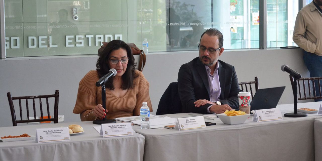 Reduce IEE 219 MDP para revocación de mandato