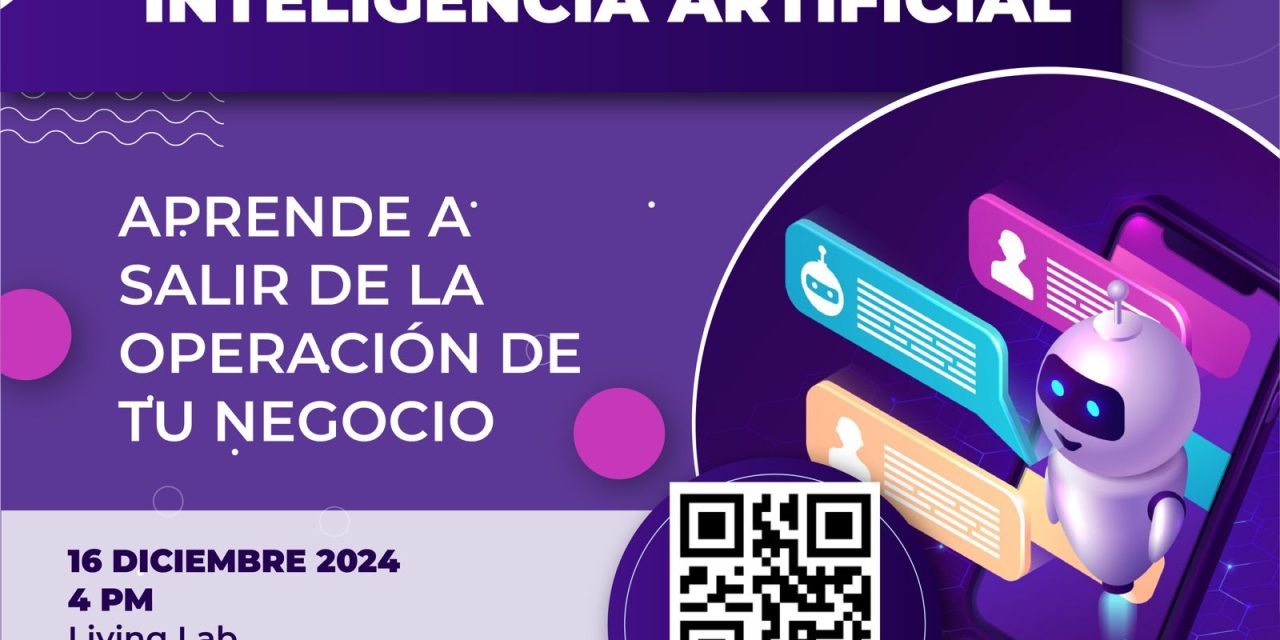 Inscríbete al taller «Atención a Clientes e Inteligencia Artificial”