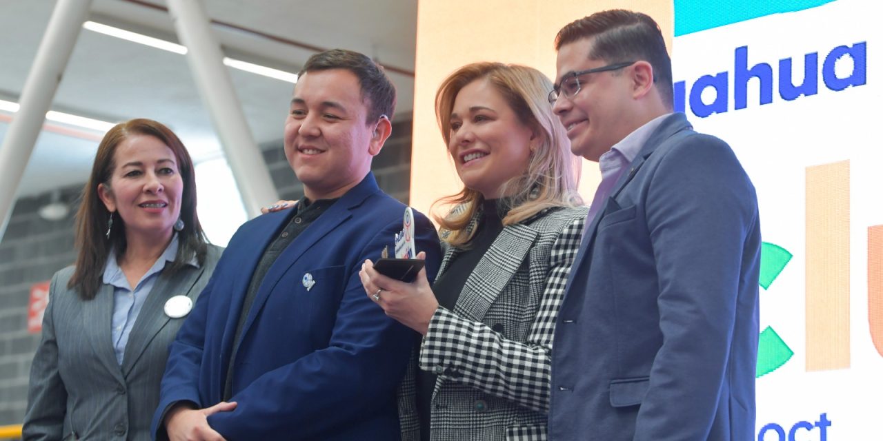 Red de Discapacidad reconoce el trabajo por la inclusión del gobierno de Maru Campos