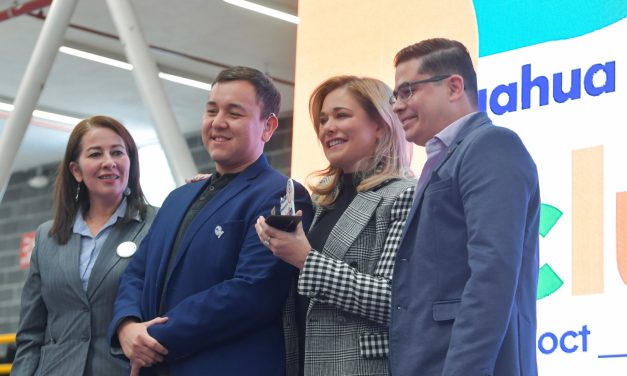 Red de Discapacidad reconoce el trabajo por la inclusión del gobierno de Maru Campos