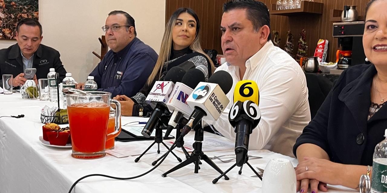 Recrimina Alejandro Domínguez reducciones presupuestales en temas torales