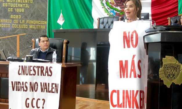 Gobierno del Estado debe de intervenir en contaminación de GCC: MORENA