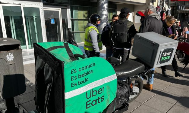 Exigen conductores de plataformas no aplicar gravamen al servicio que prestan