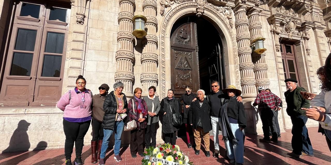 Recuerdan a Marisela a 14 años de su homicidio