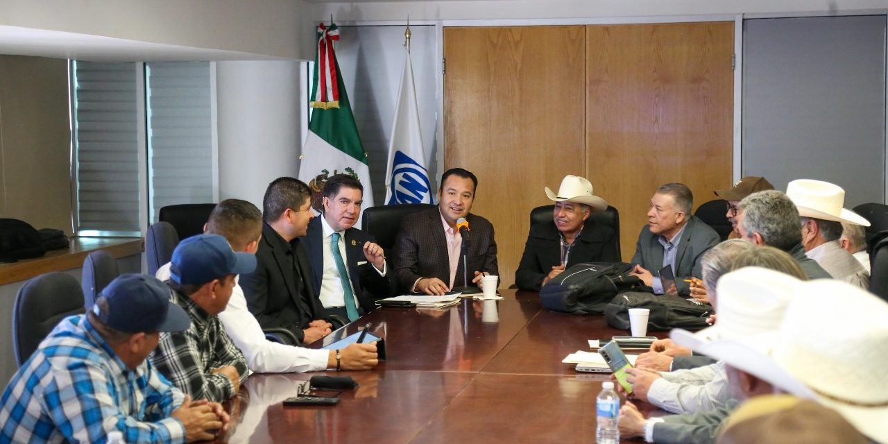 Analizan Diputados PAN propuesta para la creación de la Comisión Estatal del Agua