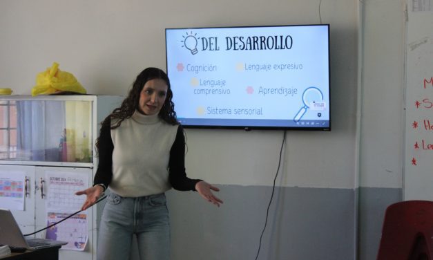 Capacitan a personal de Prevención y Mediación de la DSPM en temas de salud mental