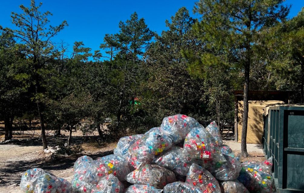 Niega Parque Barrancas contaminación de la sierra; se trata del basurero de San Rafael