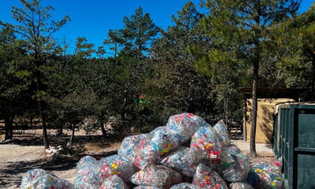 Niega Parque Barrancas contaminación de la sierra; se trata del basurero de San Rafael
