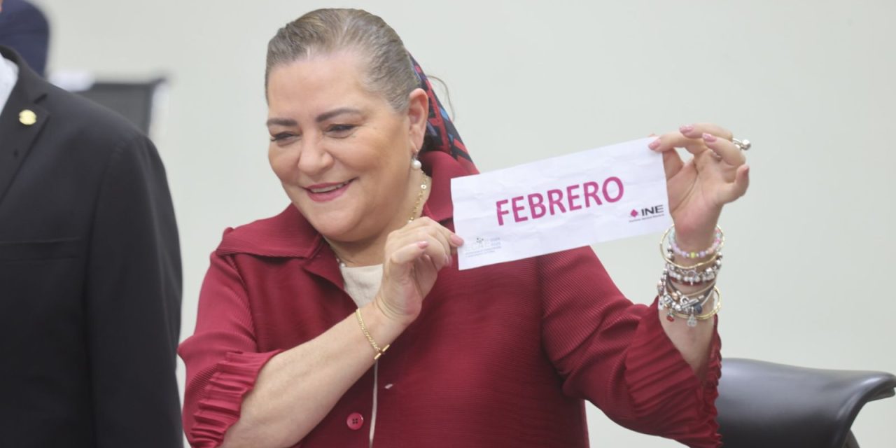 Nacidos en Febrero y Mayo podrán integrar mesas directivas en proceso electoral del PEEPJF