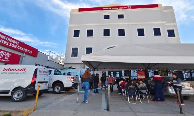 Realizará Infonavit jornadas sabatinas en los centros de servicio de Chihuahua