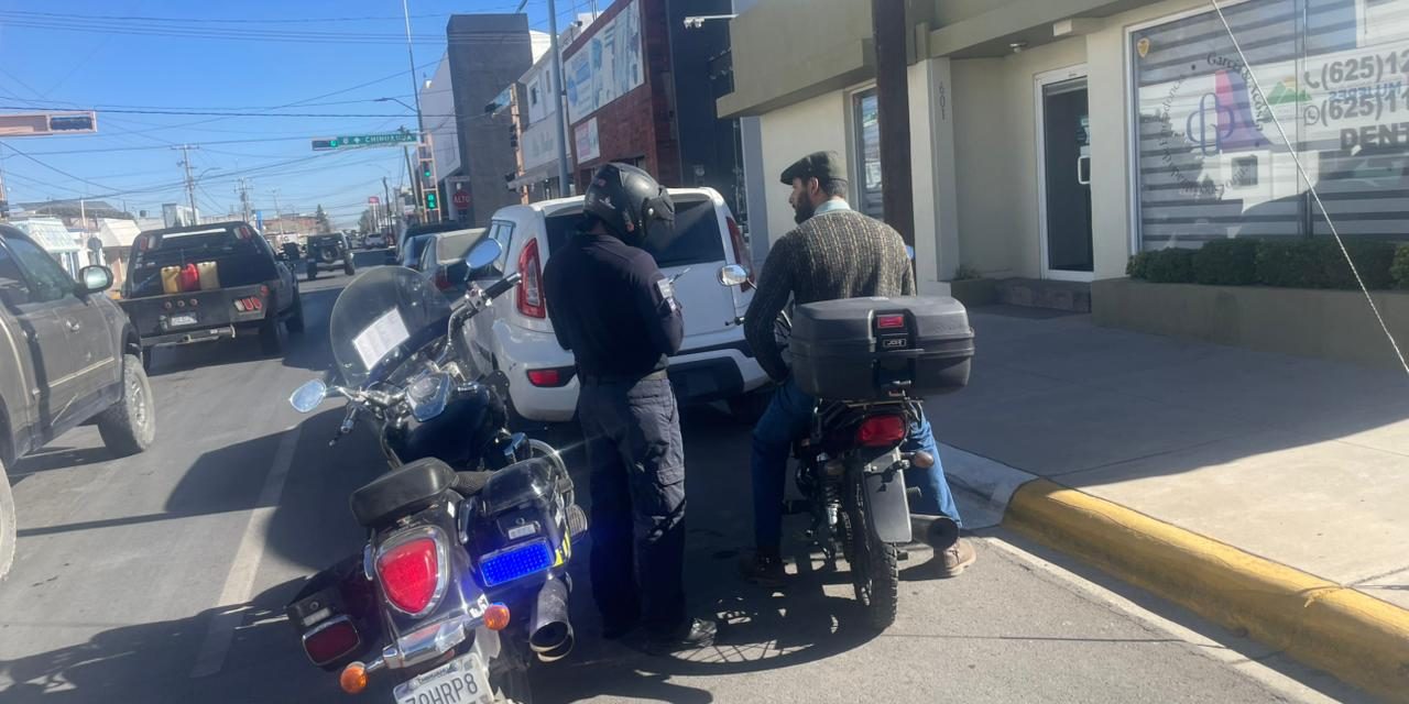 Aplican 238 infracciones en diciembre por malas prácticas de estacionamiento