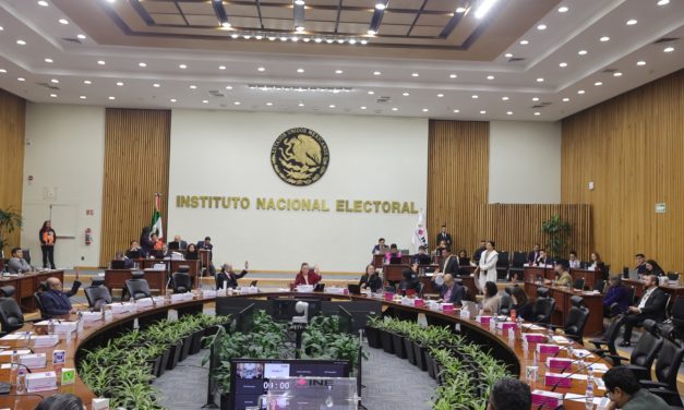 Aprueba INE Presupuesto para el Ejercicio Fiscal de 2025 tras el ajuste realizado por la Cámara de Diputados