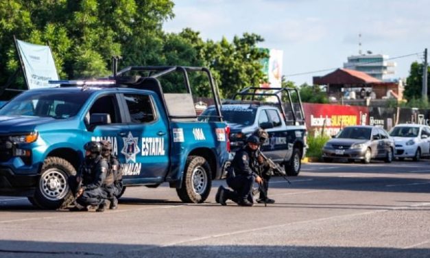 Batalla en Sinaloa acumula más de 500 homicidios en tres meses