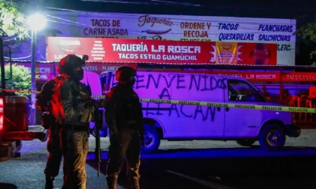 Cien días de violencia en una Sinaloa ocupada por el narco; suman más de 600 asesinatos