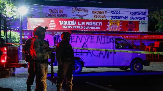 Cien días de violencia en una Sinaloa ocupada por el narco; suman más de 600 asesinatos