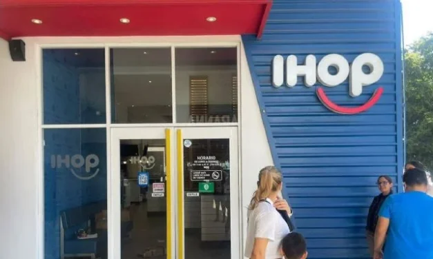 IHOP cierra operaciones en Culiacán por la inseguridad