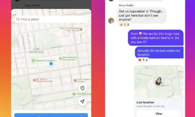 Compartir ubicación en tiempo real a través de redes sociales: cuáles son sus ventajas y riesgos