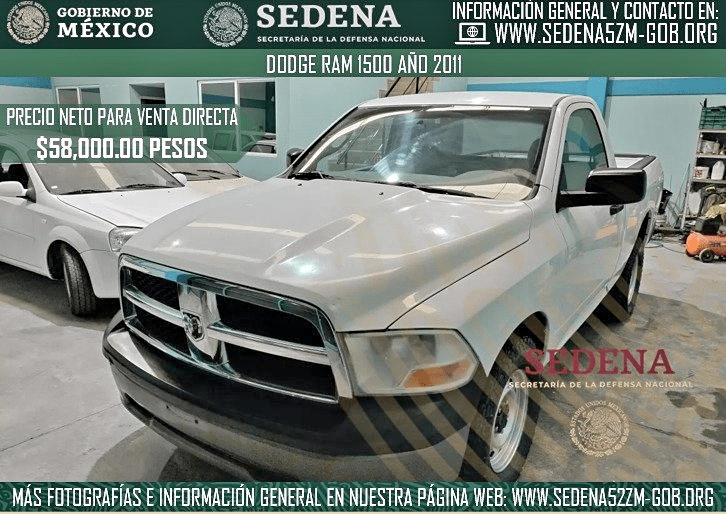 Alerta por estafa a nombre de Sedena