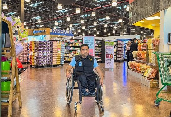 Logran vinculación laboral de más de 400 personas con discapacidad y adultos mayores