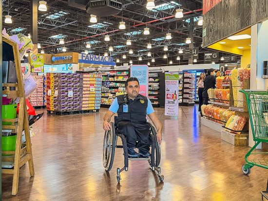 Logran vinculación laboral de más de 400 personas con discapacidad y adultos mayores