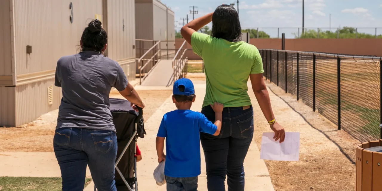Quedarían huérfanos 4.4 millones de niños en Estados Unidos por deportaciones