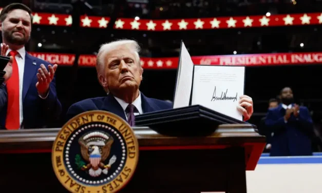 «Para Trump, América Latina es la imagen del dependiente. Y encima de todo la infantiliza»