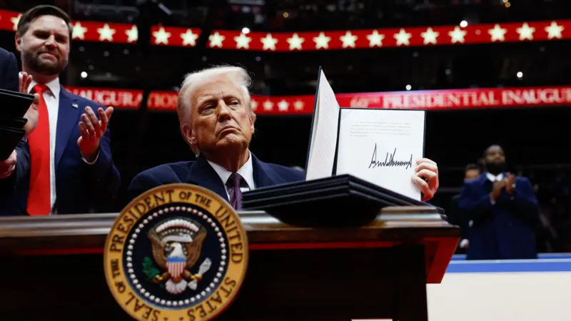 «Para Trump, América Latina es la imagen del dependiente. Y encima de todo la infantiliza»