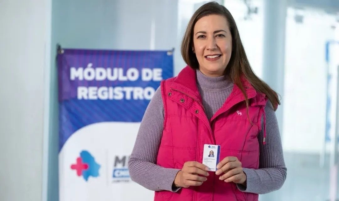Durante 2024 se registraron cerca de 300 mil personas en Medichihuahua