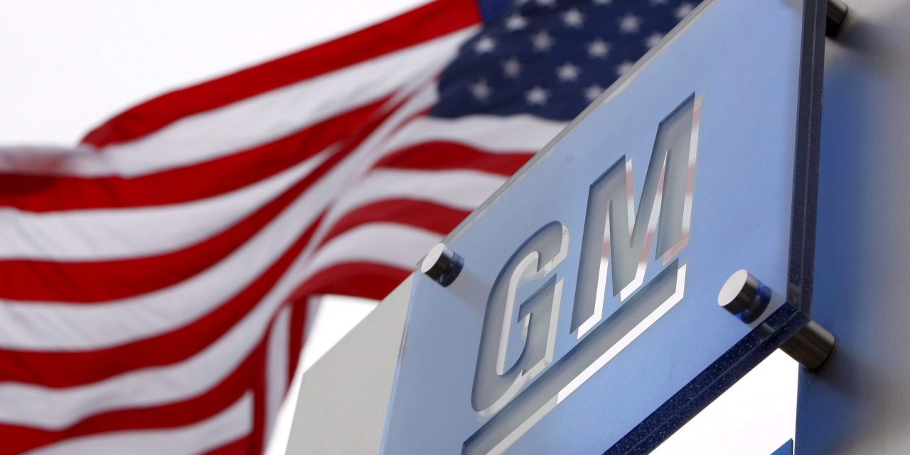 Podría cambiar GM producción a EU