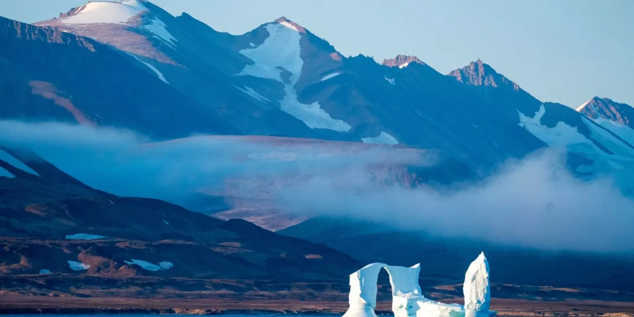 ¿Por qué Trump quiere controlar Groenlandia? El país es rico en tierras raras que son clave debido al cambio climático