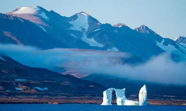 ¿Por qué Trump quiere controlar Groenlandia? El país es rico en tierras raras que son clave debido al cambio climático