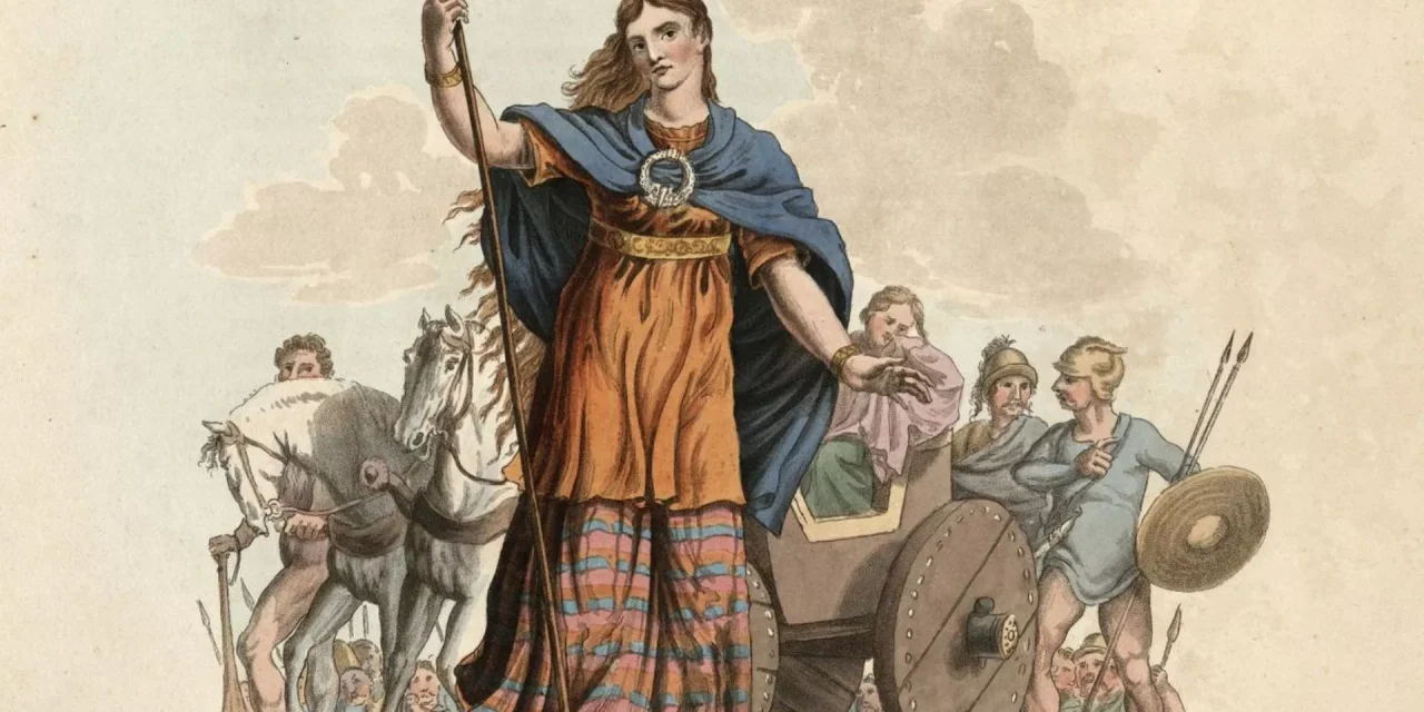 Un nuevo estudio sobre el ADN celta revela el poder de las mujeres en la Edad de Hierro británica