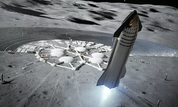 ¿La próxima frontera? Por qué el turismo espacial podría no ser tan descabellado como cree