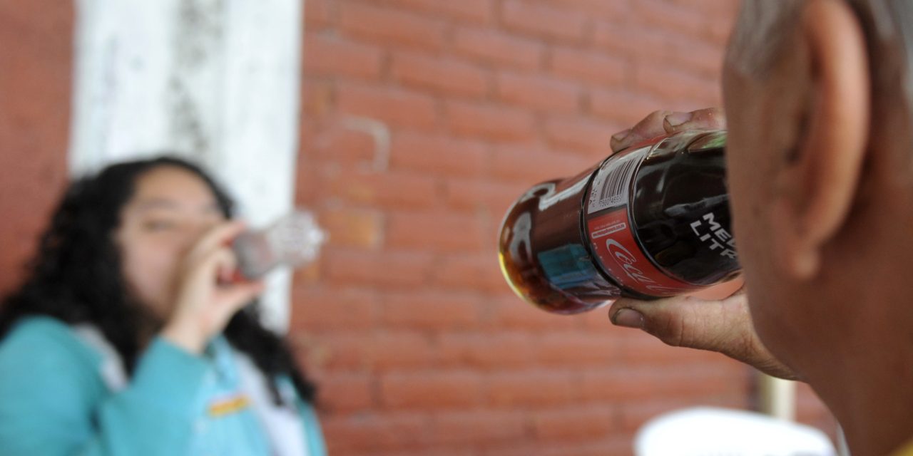 Bebidas azucaradas provocaron 46 mil muertes