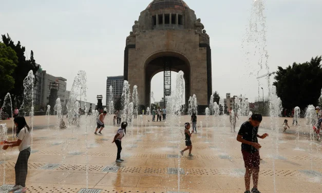 2024, el año más caluroso en la historia de México