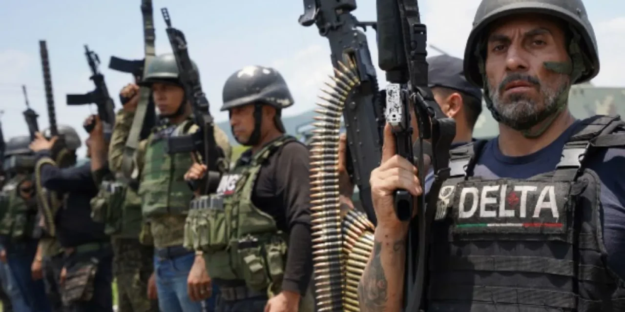 Son 9 los cárteles mexicanos considerados terroristas