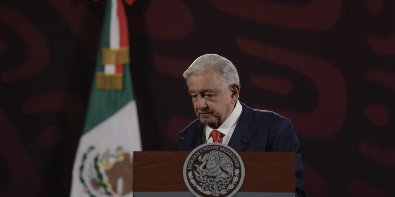 Crecimiento económico en el sexenio de AMLO es el más bajo en casi 40 años