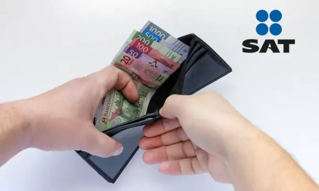 ¿Cuánto dinero puedes ganar sin declarar impuestos en 2025? Esto dice el SAT