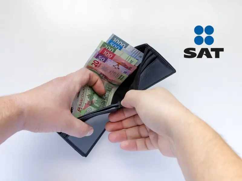 ¿Cuánto dinero puedes ganar sin declarar impuestos en 2025? Esto dice el SAT