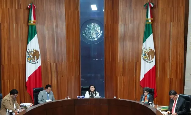 TEPJF confirma que no habrá voto de mexicanos en extranjero durante elección judicial