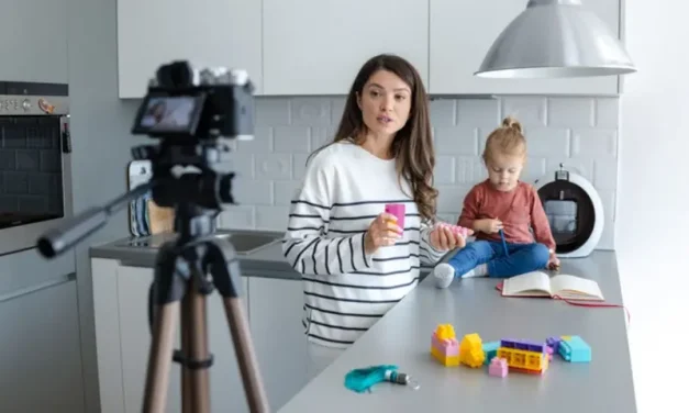 Sharenting: el fenómeno de los padres que publican la vida de sus hijos en redes