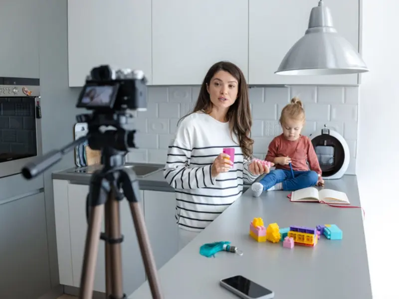 Sharenting: el fenómeno de los padres que publican la vida de sus hijos en redes