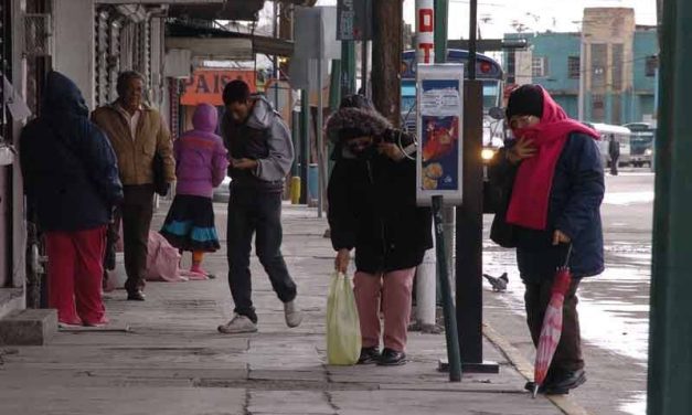 Protección Civil estará atento a bajas temperaturas que se registren en la ciudad