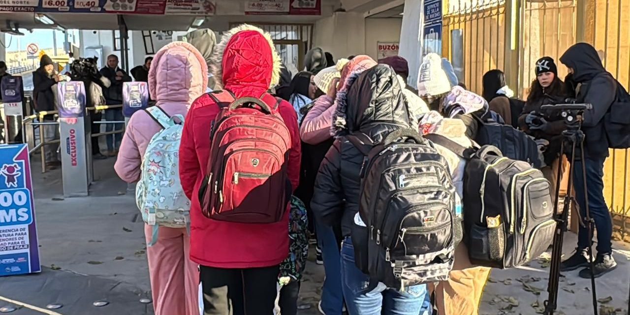 “La gobernadora no tiene facultad para prohibir a los migrantes mexicanos radicar en Chihuahua”:  MORENA