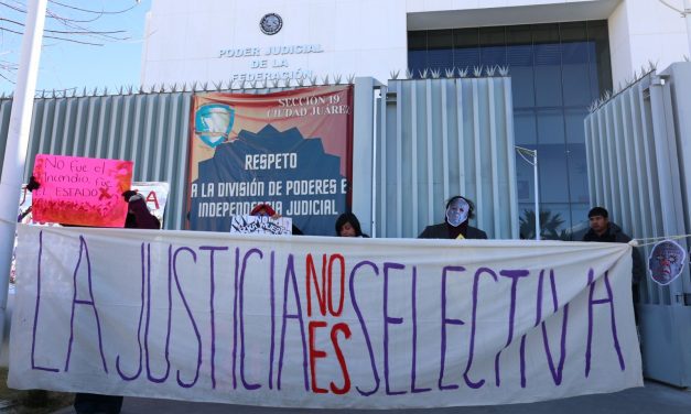 Francisco Garduño libra la acusación por incendio de Estación Migratoria que dejó 40 muertos