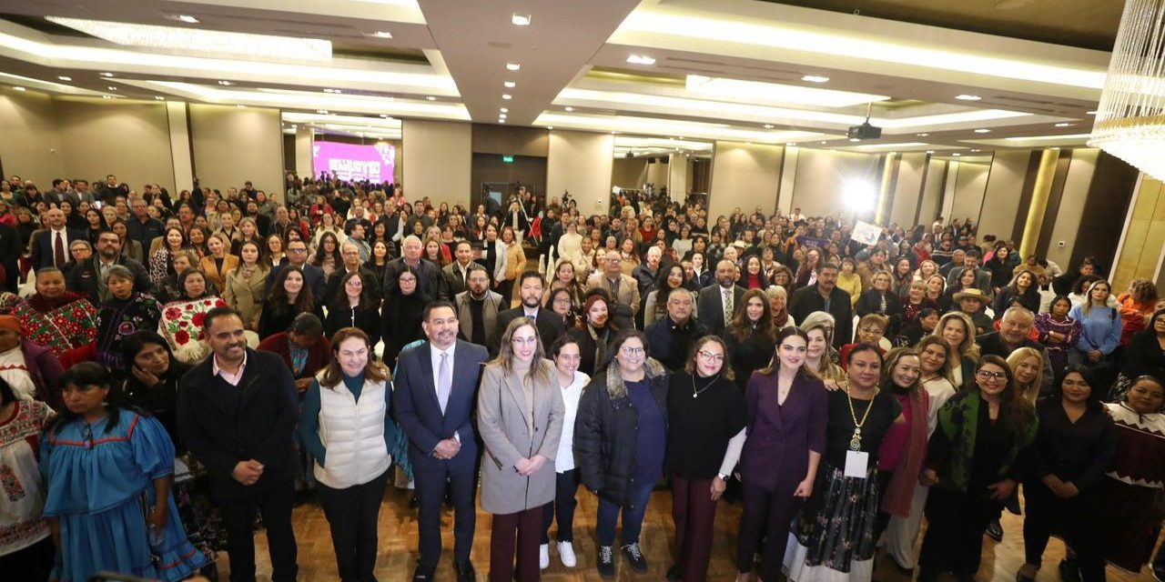 Realizan Foro de Consulta del Plan Nacional de Desarrollo 2025-2030