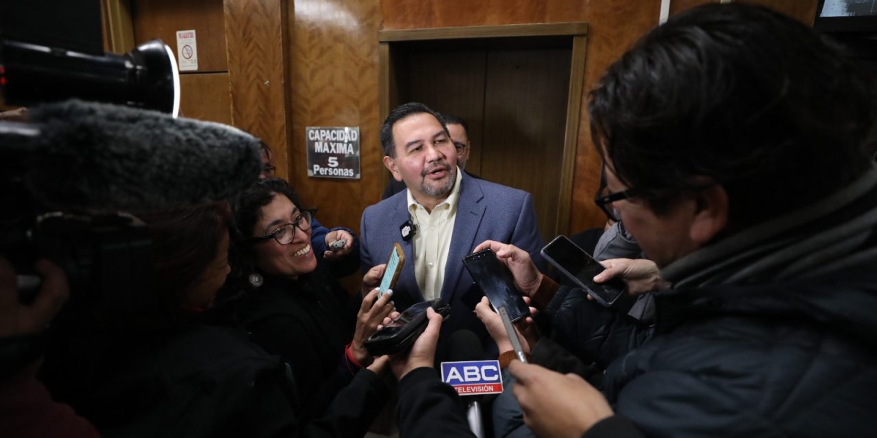 Están coordinados los tres órdenes de Gobierno para atender deportaciones masivas