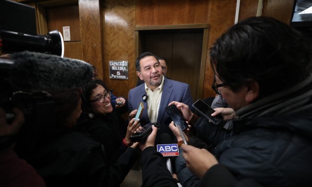 Están coordinados los tres órdenes de Gobierno para atender deportaciones masivas