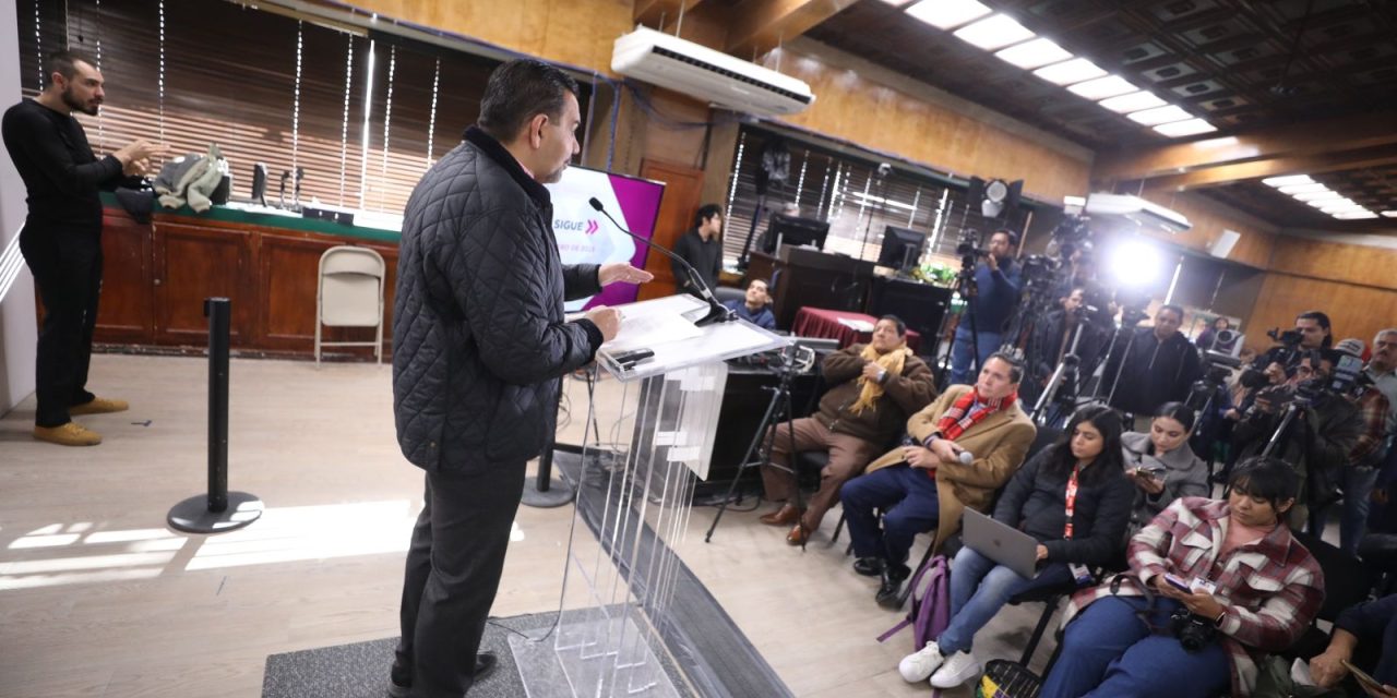No hay incremento aún en las cifras de deportados: alcalde