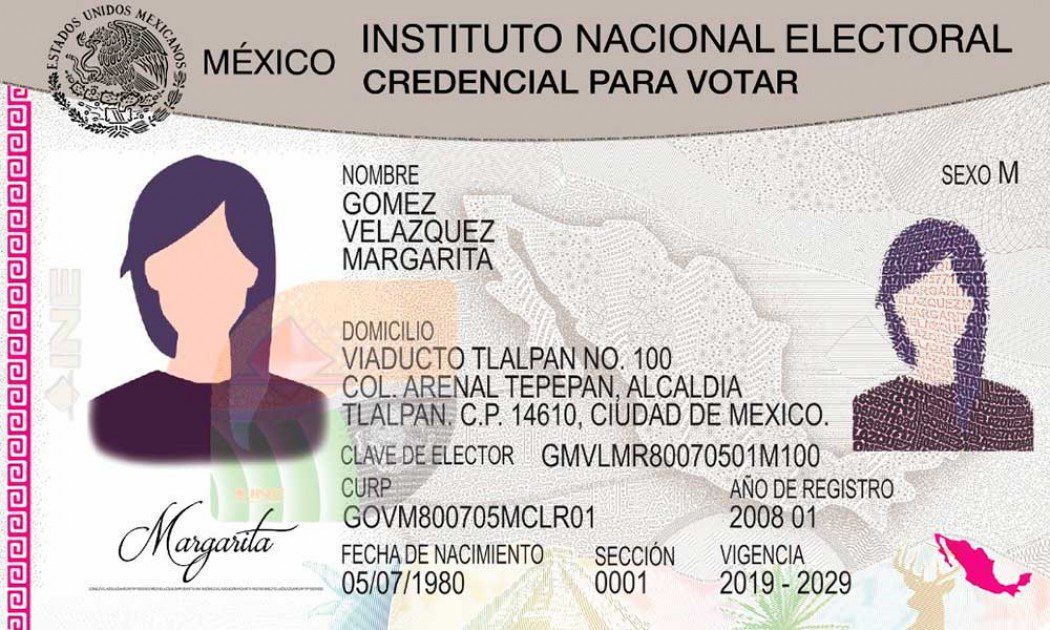 Convoca INE a tramitar la credencial para votar